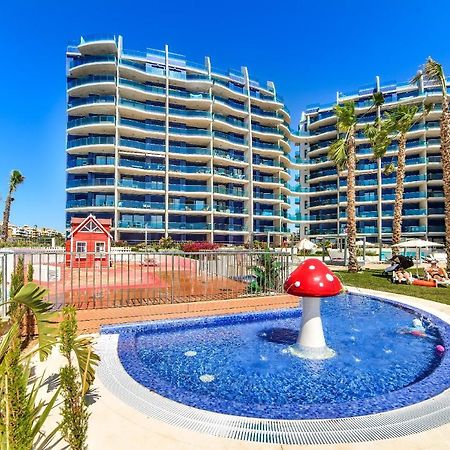 Apartamento En Sea Senses Freya Torrevieja Buitenkant foto