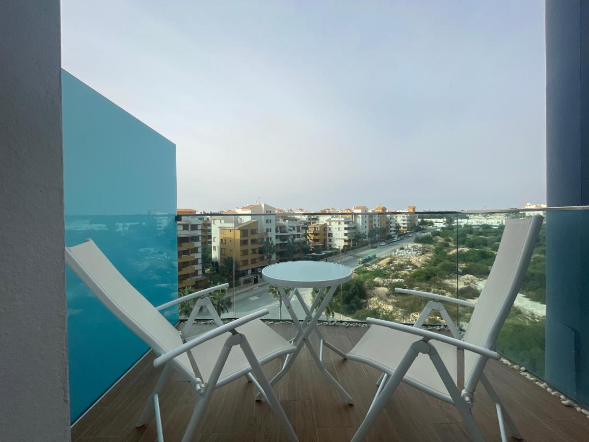 Apartamento En Sea Senses Freya Torrevieja Buitenkant foto