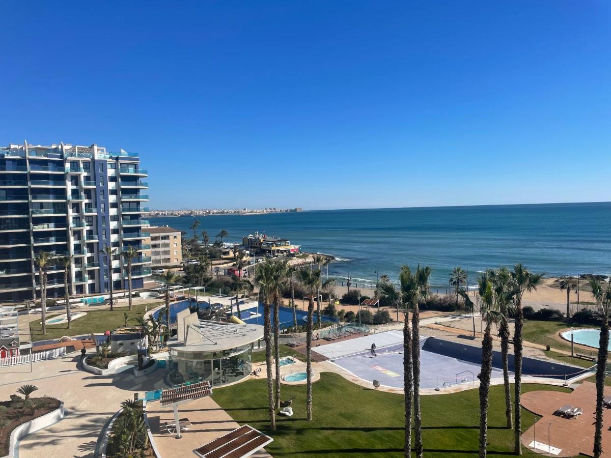 Apartamento En Sea Senses Freya Torrevieja Buitenkant foto