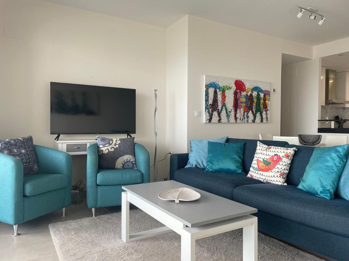 Apartamento En Sea Senses Freya Torrevieja Buitenkant foto