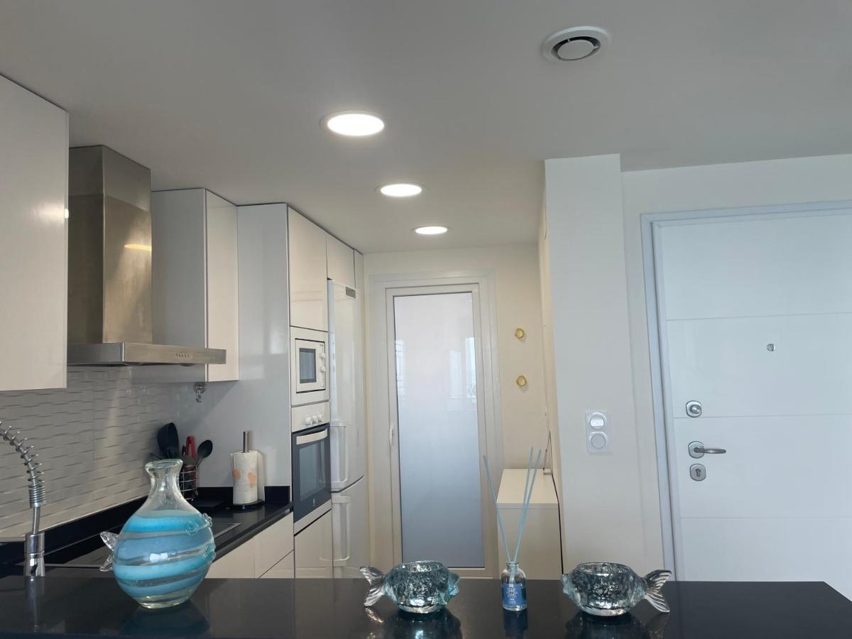 Apartamento En Sea Senses Freya Torrevieja Buitenkant foto
