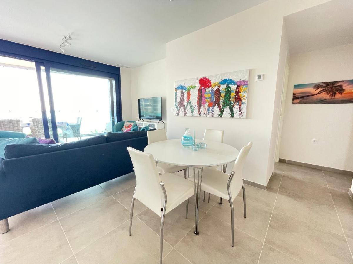 Apartamento En Sea Senses Freya Torrevieja Buitenkant foto