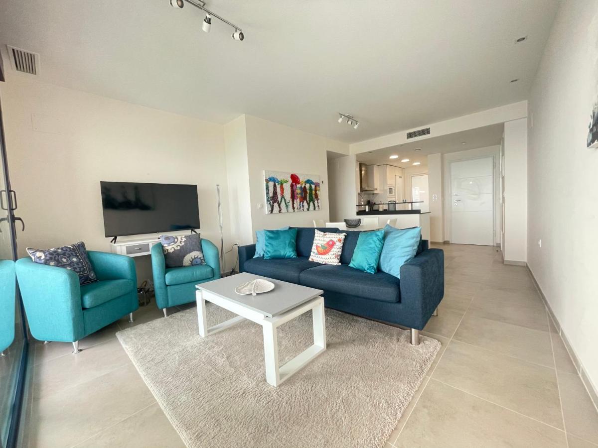 Apartamento En Sea Senses Freya Torrevieja Buitenkant foto