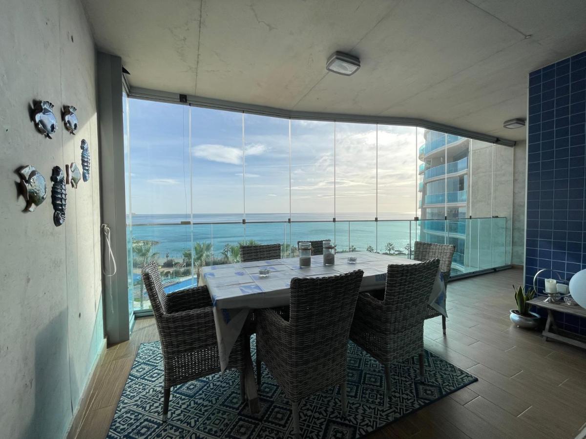 Apartamento En Sea Senses Freya Torrevieja Buitenkant foto