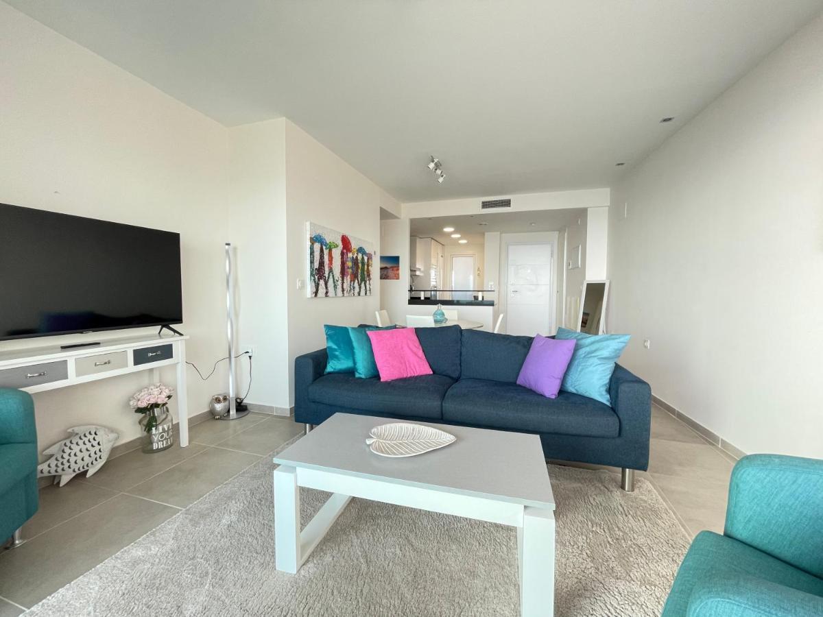 Apartamento En Sea Senses Freya Torrevieja Buitenkant foto