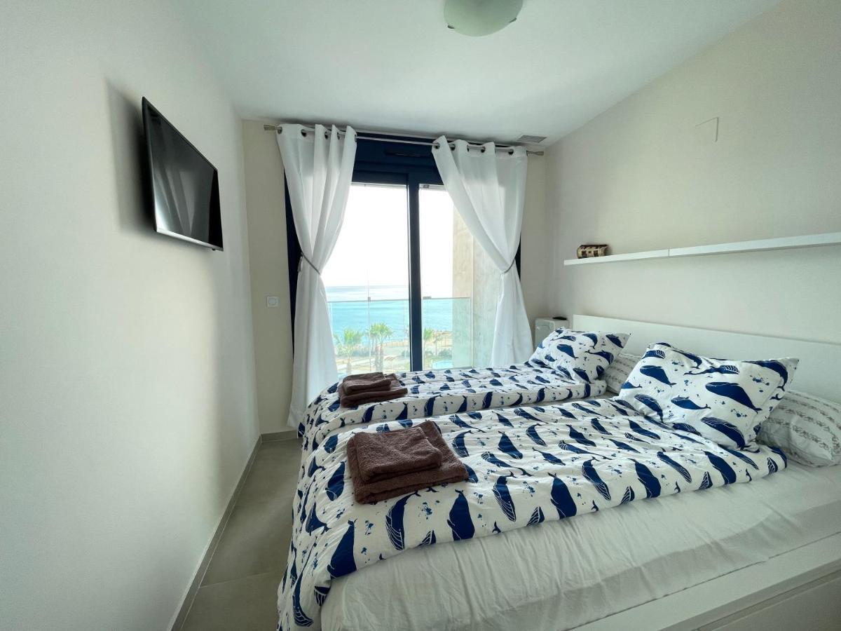 Apartamento En Sea Senses Freya Torrevieja Buitenkant foto