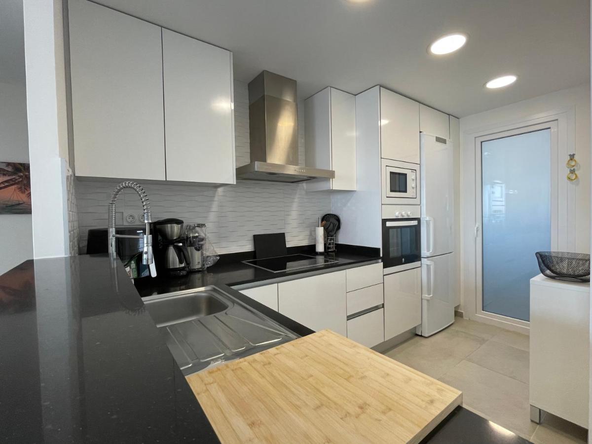 Apartamento En Sea Senses Freya Torrevieja Buitenkant foto