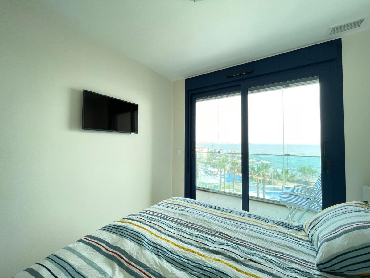 Apartamento En Sea Senses Freya Torrevieja Buitenkant foto