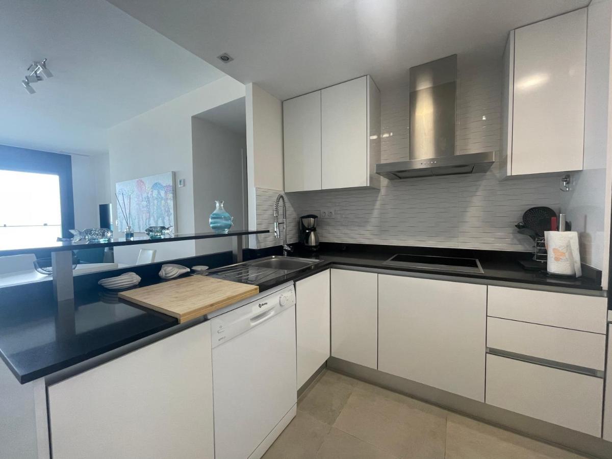 Apartamento En Sea Senses Freya Torrevieja Buitenkant foto