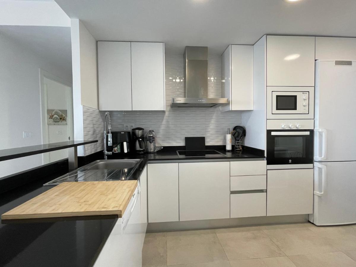 Apartamento En Sea Senses Freya Torrevieja Buitenkant foto