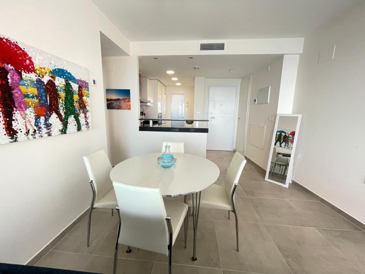 Apartamento En Sea Senses Freya Torrevieja Buitenkant foto