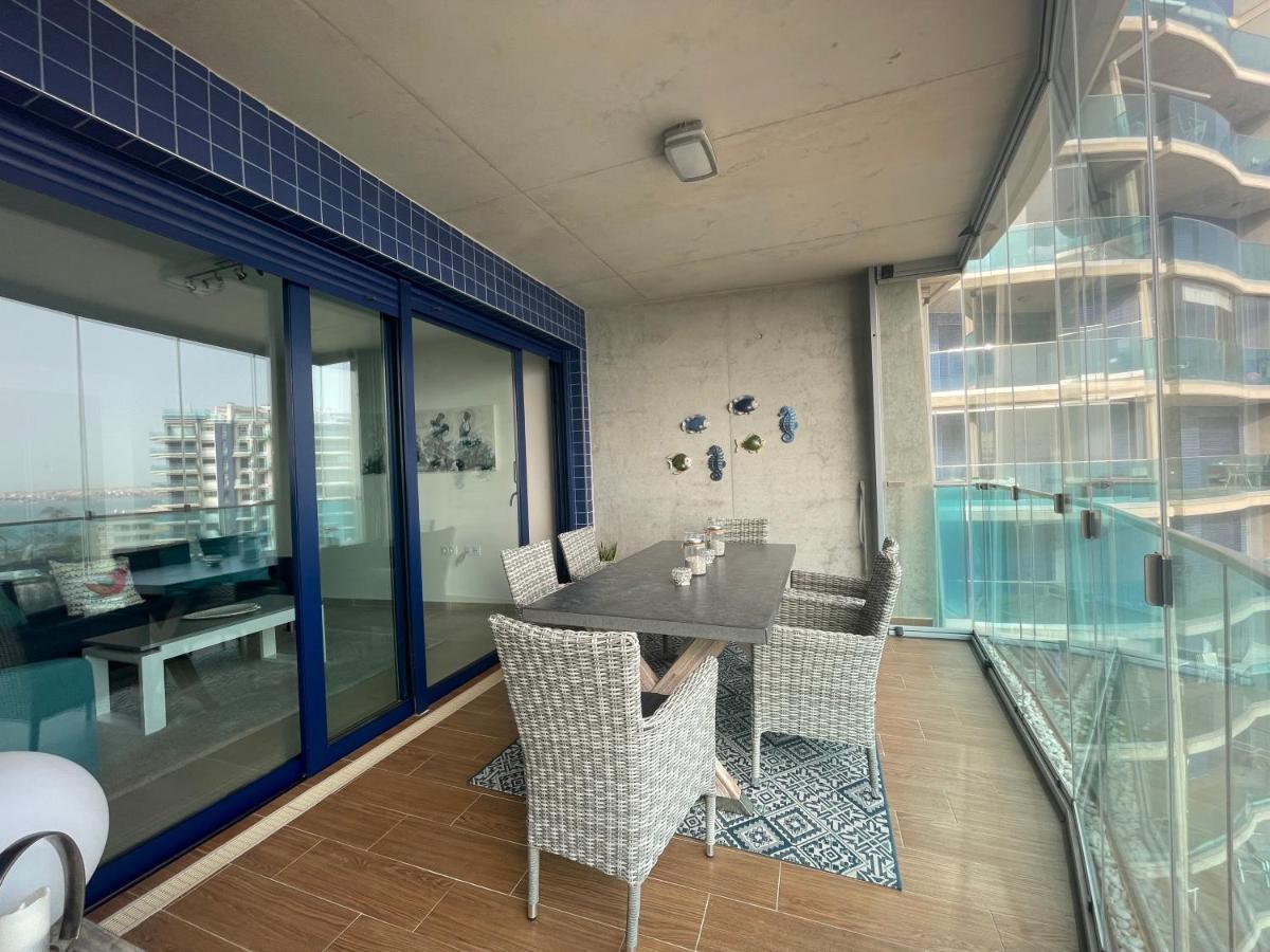 Apartamento En Sea Senses Freya Torrevieja Buitenkant foto