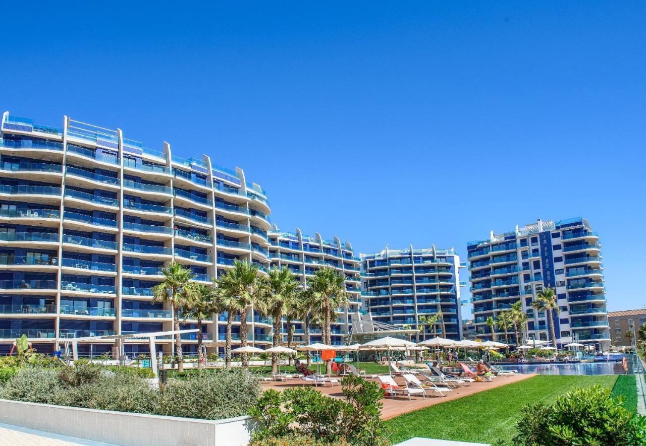 Apartamento En Sea Senses Freya Torrevieja Buitenkant foto