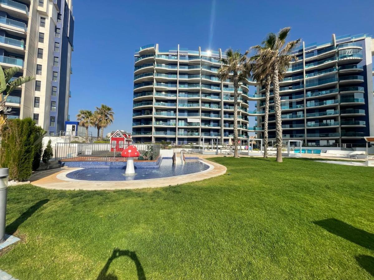 Apartamento En Sea Senses Freya Torrevieja Buitenkant foto