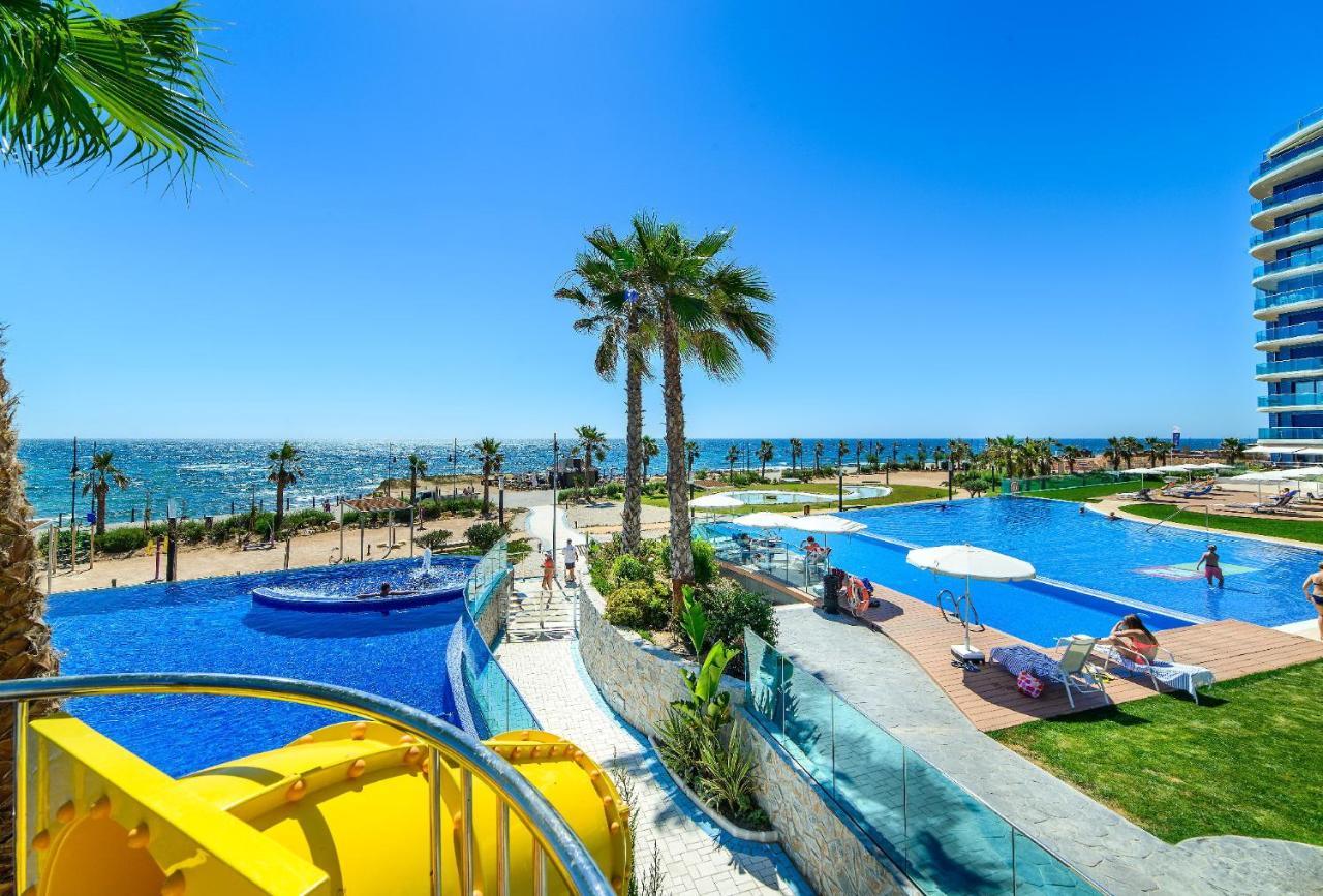 Apartamento En Sea Senses Freya Torrevieja Buitenkant foto