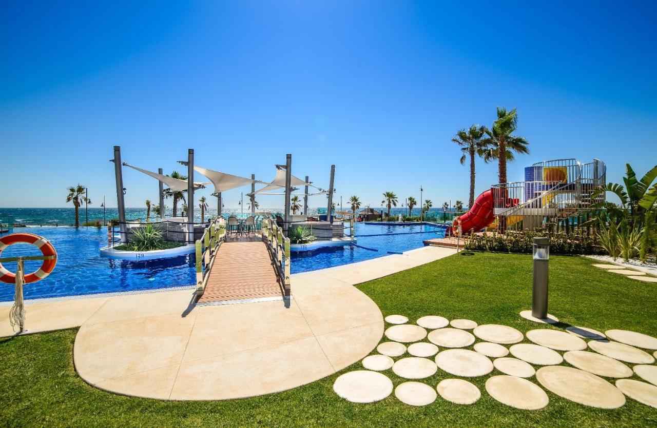 Apartamento En Sea Senses Freya Torrevieja Buitenkant foto