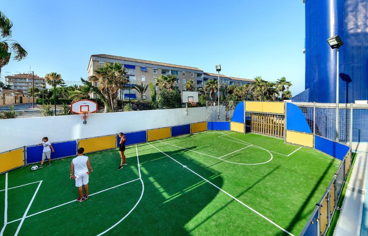 Apartamento En Sea Senses Freya Torrevieja Buitenkant foto