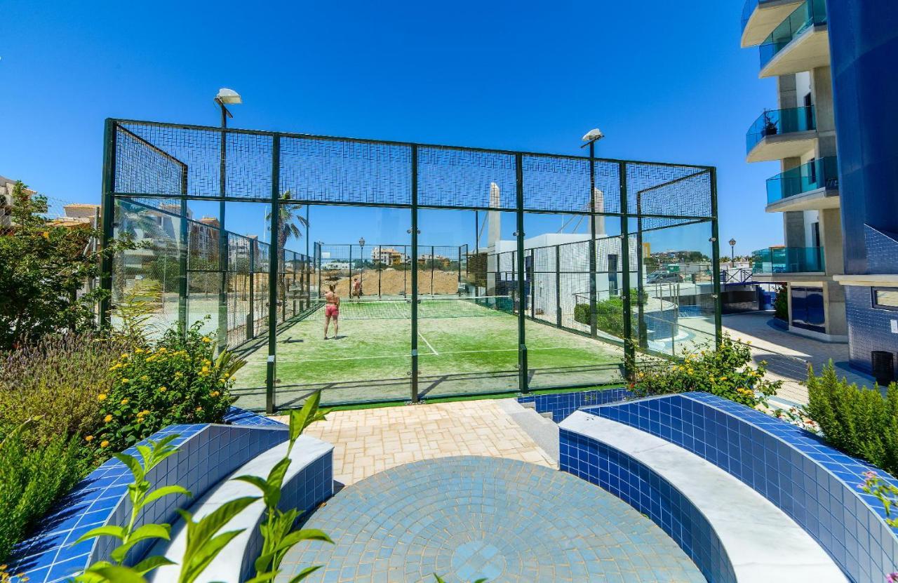 Apartamento En Sea Senses Freya Torrevieja Buitenkant foto