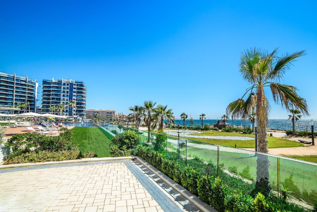 Apartamento En Sea Senses Freya Torrevieja Buitenkant foto