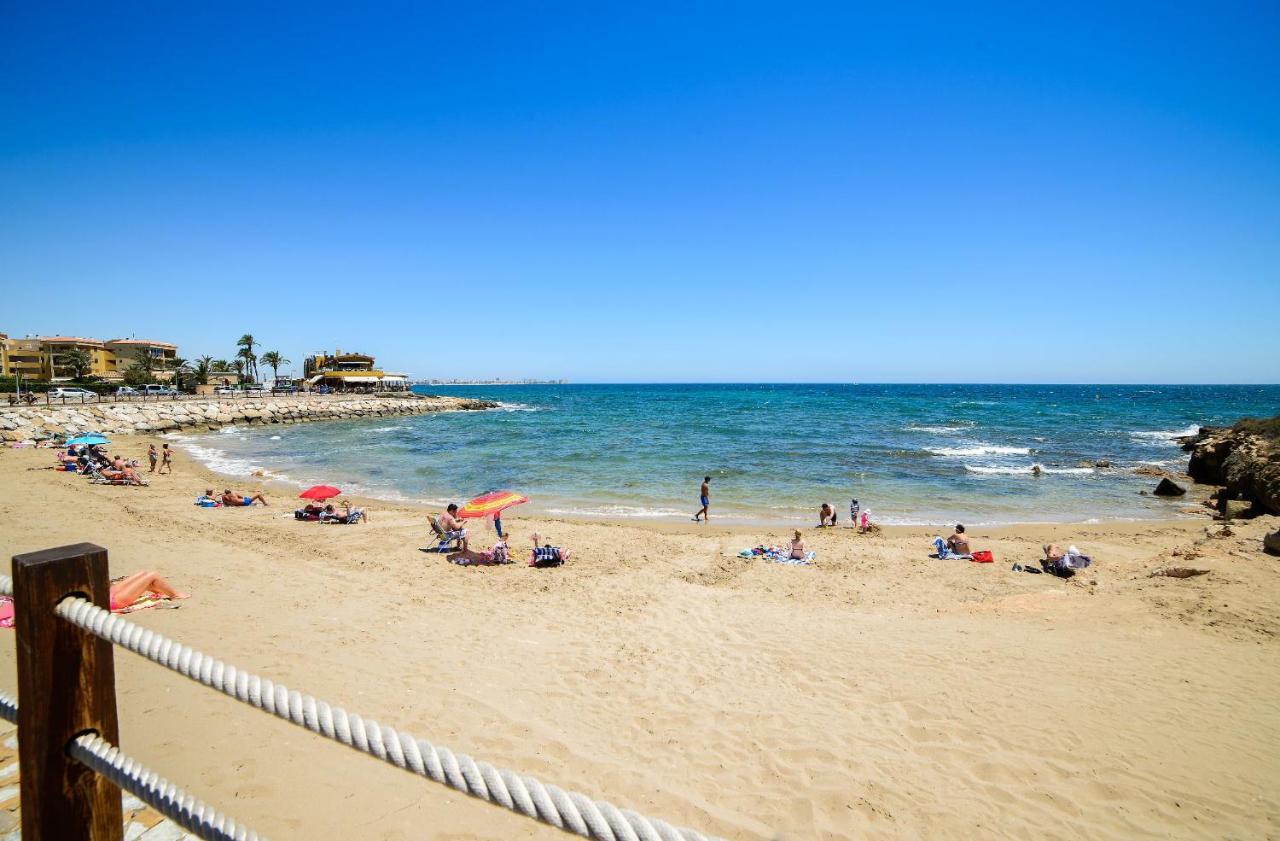 Apartamento En Sea Senses Freya Torrevieja Buitenkant foto